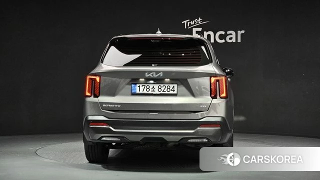 Kia The New Sorento 4th Generation id 3909375 из Кореи 14