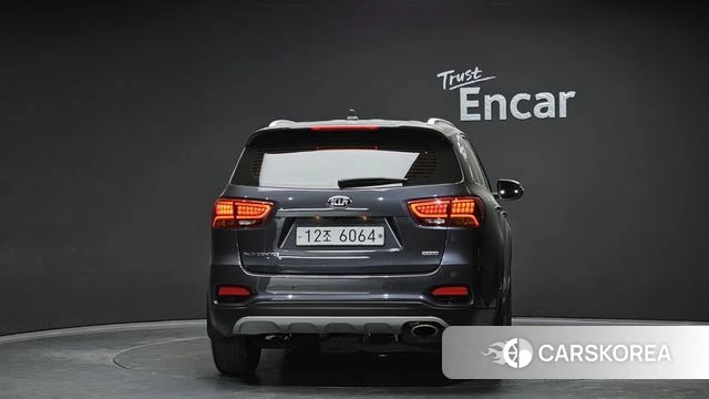 Kia The New Sorento id 4196917 из Кореи 14