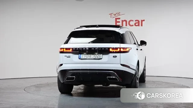 Land Rover Range Rover Velar id 3597469 из Кореи 14