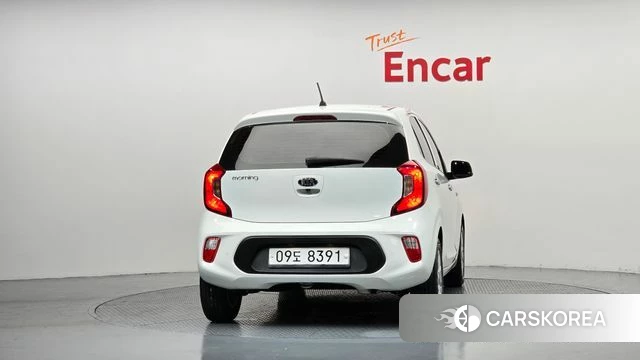 Kia All New Morning (JA) id 4713313 из Кореи 14
