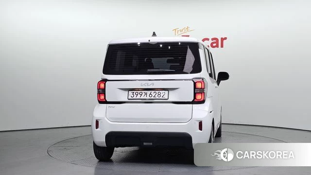 Kia The New Kia Ray id 4329676 из Кореи 14