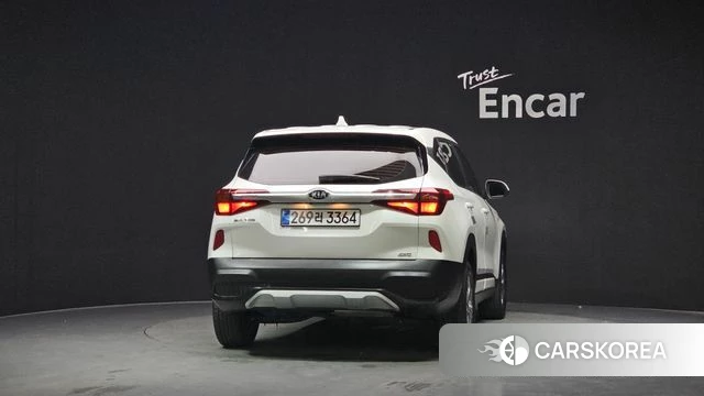 Kia Seltos id 3916368 из Кореи 14