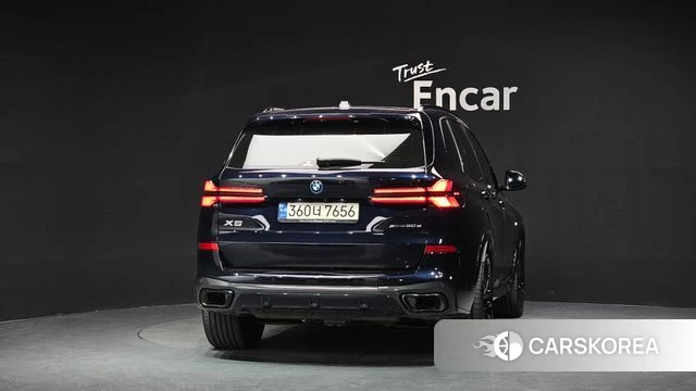 BMW X5 (G05) id 4650097 из Кореи 26