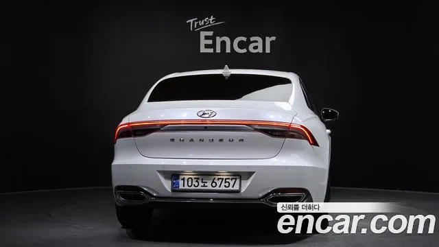 Hyundai The New Grandeur IG id 2927142 из Кореи 14