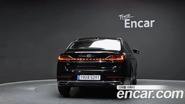 Kia K7 Premier id 2797061 из Кореи 14