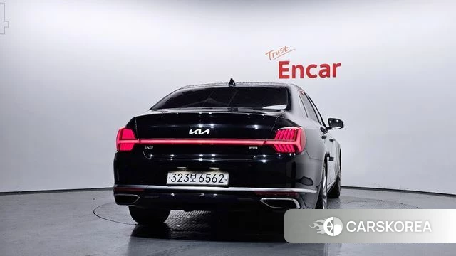 Kia The New K9 2nd generation id 4349670 из Кореи 34