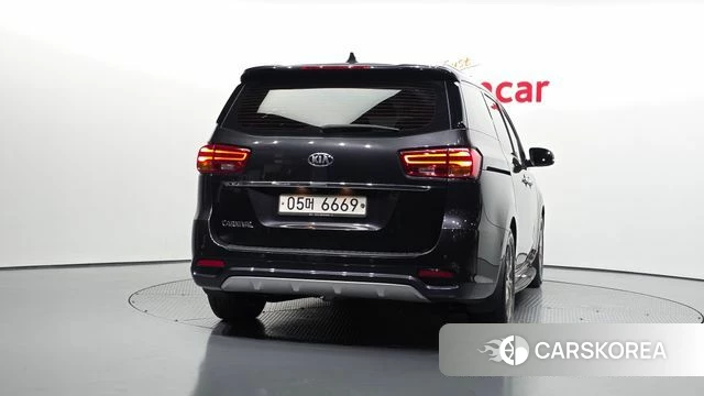 Kia The New Carnival id 4837273 из Кореи 14
