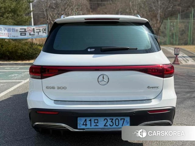 Mercedes-Benz EQB X243 id 3798741 из Кореи 14