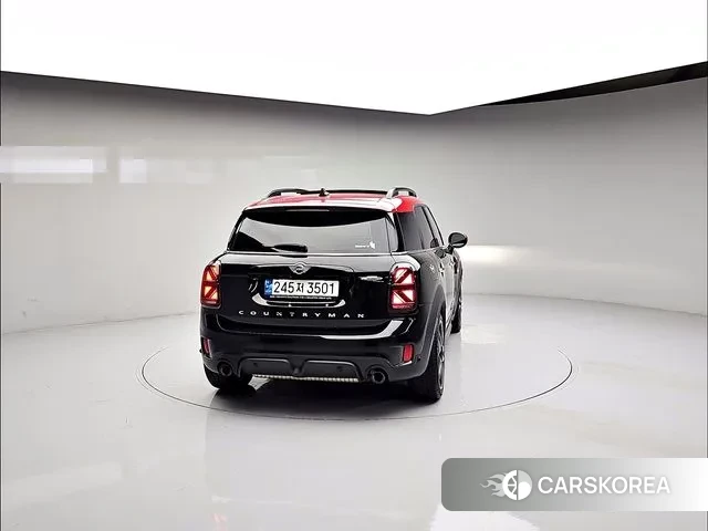 Mini Cooper S Countryman id 3386165 из Кореи 14