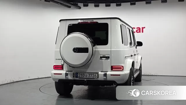 Mercedes-Benz G-Class W463b id 3342847 из Кореи 14