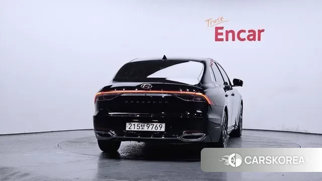 Hyundai The New Grandeur IG Hybrid id 3451453 из Кореи 14