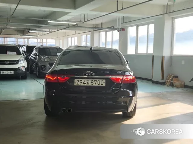 Jaguar XF (X260) id 3336204 из Кореи 13