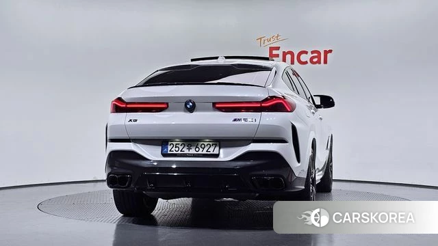 BMW X6 (G06) id 4762385 из Кореи 29
