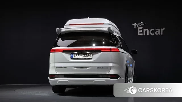 Kia Carnival 4th generation id 3038412 из Кореи 14