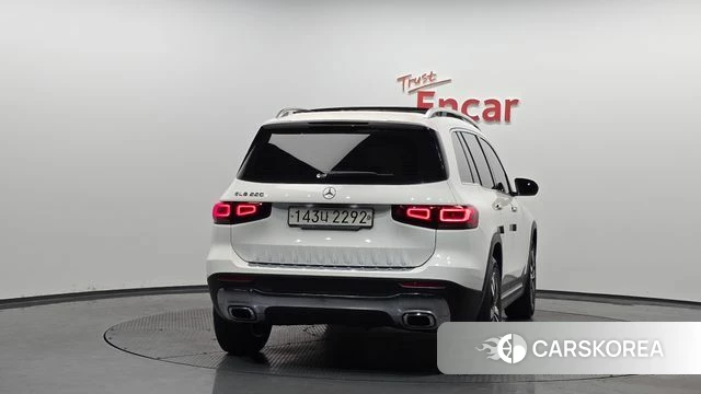 Mercedes-Benz GLB-Class X247 id 3941878 из Кореи 14