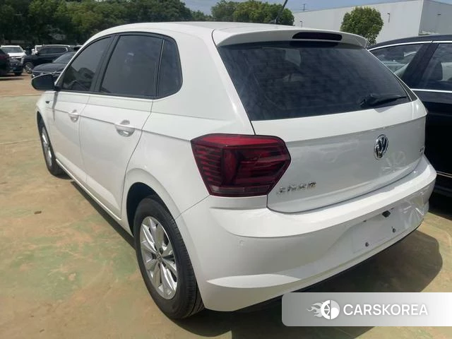 Volkswagen Polo 2021 Белый из Китая, фото 5