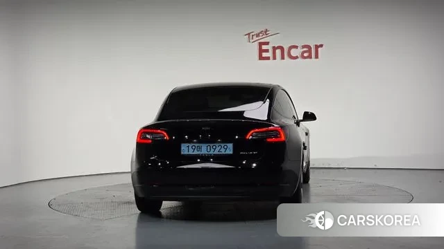 Tesla Model 3 id 3421917 из Кореи 14