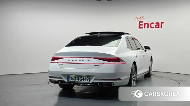 Genesis G90 (RS4) id 3825994 из Кореи 14