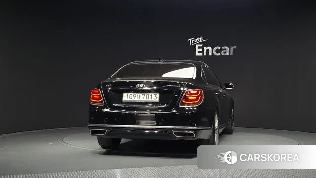 Kia More K9 id 3325107 из Кореи 14