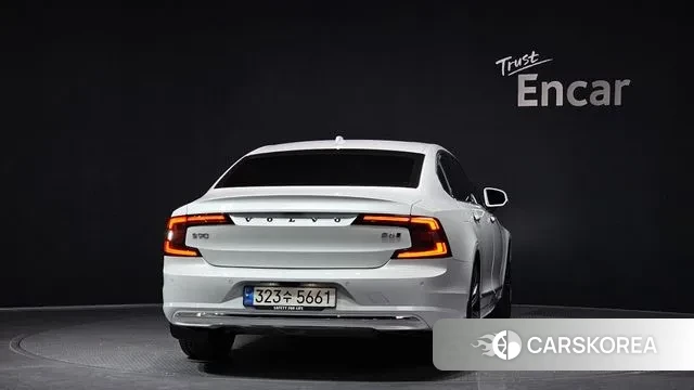 Volvo S90 id 3555499 из Кореи 14