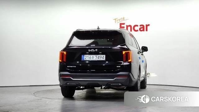 Kia The New Sorento 4th Generation id 4571390 из Кореи 28