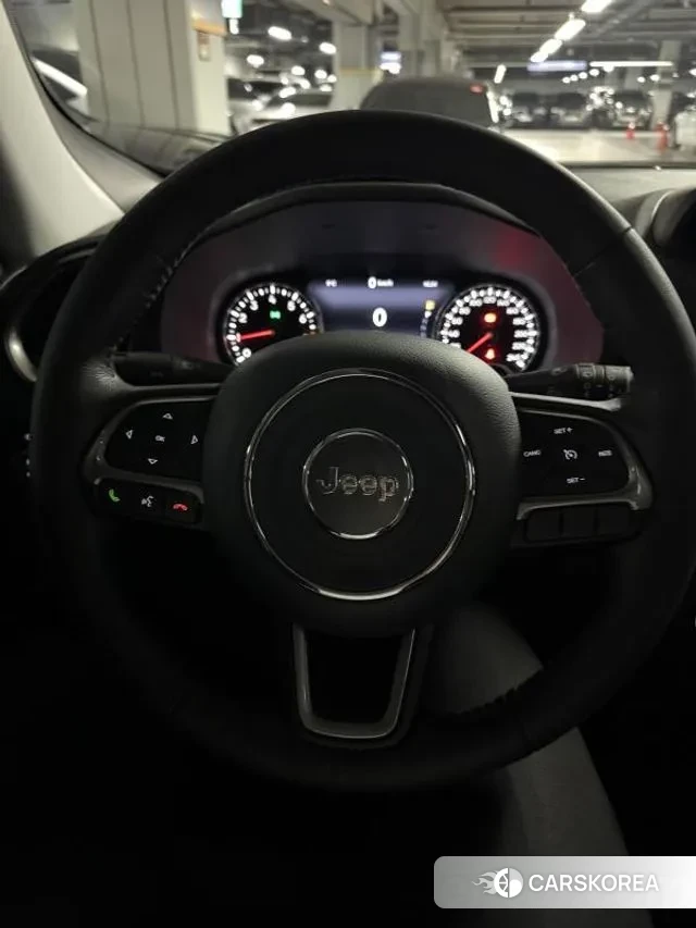 Jeep Renegade id 3518873 из Кореи 6
