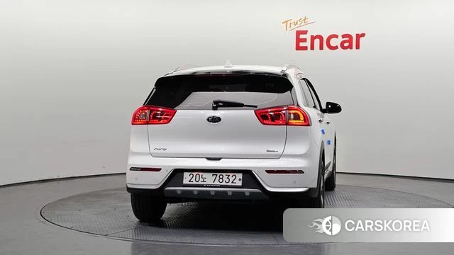 Kia Niro id 3942633 из Кореи 14