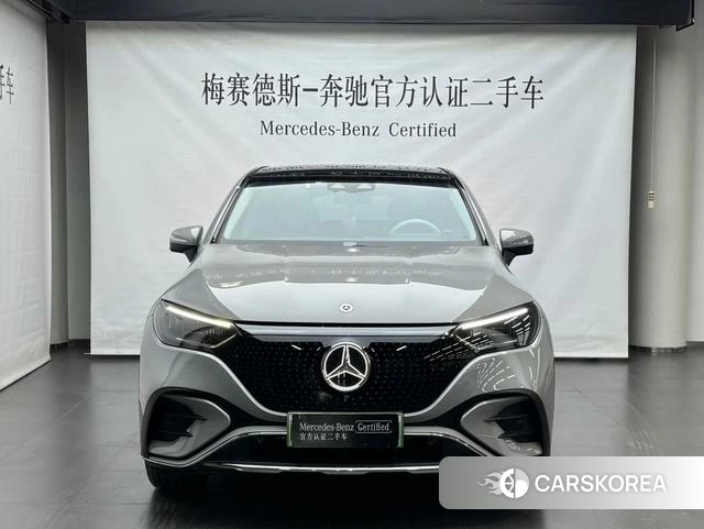 Mercedes-Benz EQE SUV id 4260103 из Китая 11