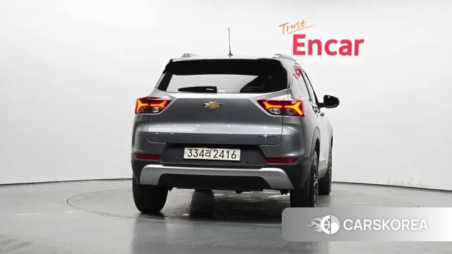 Chevrolet (GM Daewoo) Trailblazer id 3058624 из Кореи 14