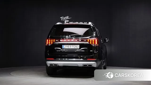 Kia Mohave Master id 3650099 из Кореи 14