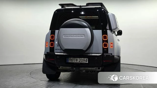 Land Rover Defender (L663) id 3914452 из Кореи 14