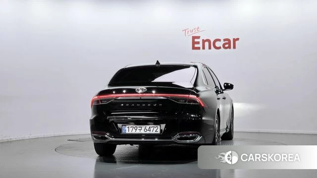 Hyundai The New Grandeur IG id 4775544 из Кореи 14