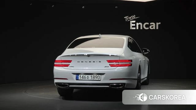 Genesis G80 (RG3) id 4794243 из Кореи 27