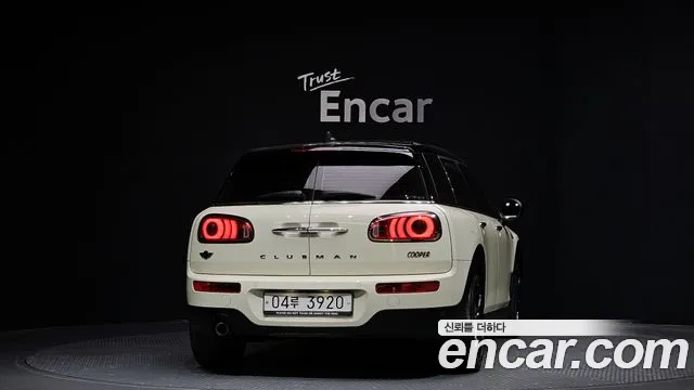 Mini Cooper Clubman id 2717005 из Кореи 14