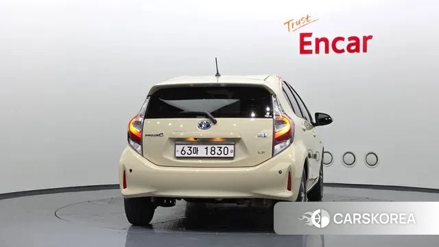 Toyota Prius C id 3259291 из Кореи 14