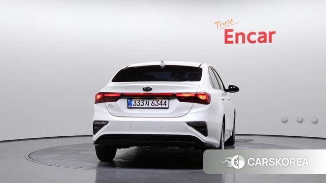 Kia Come New K3 id 4614824 из Кореи 26