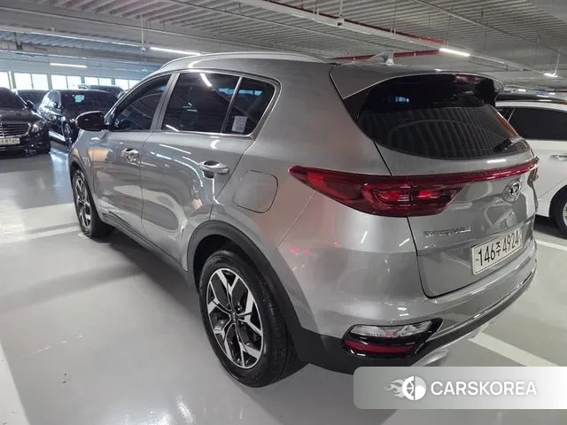 Kia Sportage The Bold id 3054330 из Кореи 14