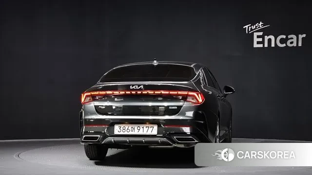 Kia K5 Hybrid 3rd Generation id 3355204 из Кореи 14