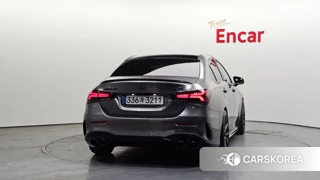 Mercedes-Benz A-Class W177 id 3764413 из Кореи 14