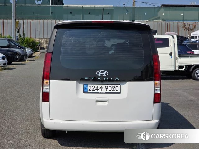 Hyundai Staria id 4853734 из Кореи 14