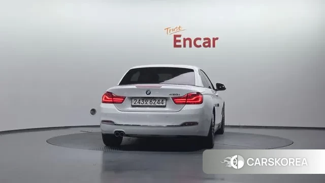 BMW 4 Series (F32) id 3233832 из Кореи 14