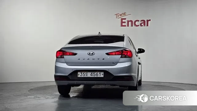 Hyundai The New Avante AD id 3677308 из Кореи 15