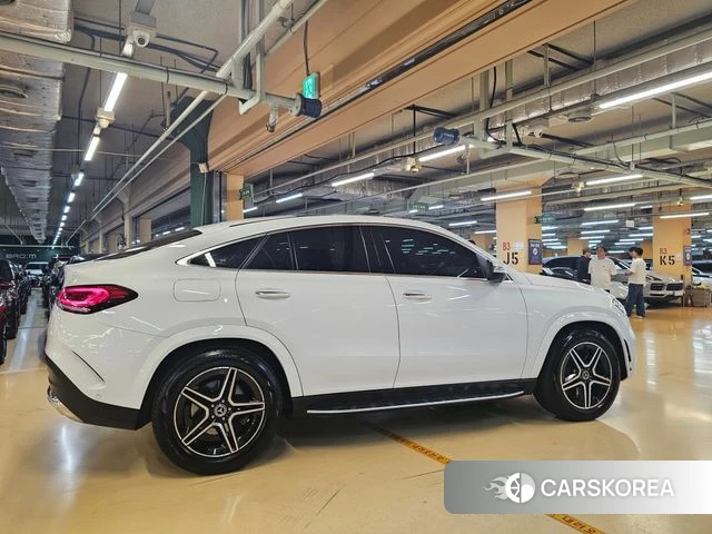 Mercedes-Benz GLE-Class W167 id 4662056 из Кореи 14