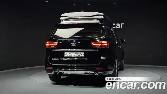 Kia The New Carnival id 2870625 из Кореи 14