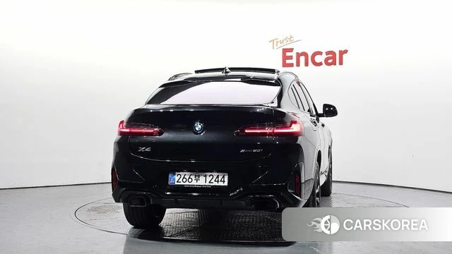 BMW X4 (G02) id 4421528 из Кореи 25