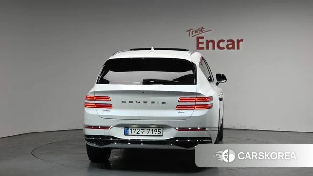 Genesis GV80 id 3850497 из Кореи 14