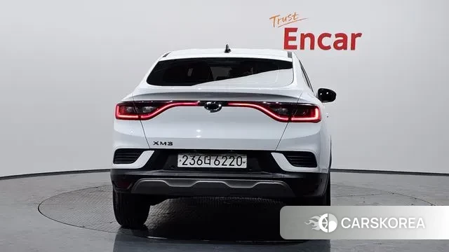 Renault Korea (Samsung) XM3 id 3487933 из Кореи 14