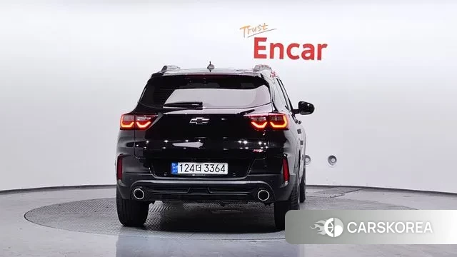 Chevrolet (GM Daewoo) The New Trail Blazer id 3684888 из Кореи 14