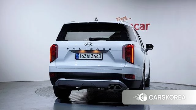 Hyundai Palisade id 4202829 из Кореи 26