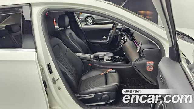 Mercedes-Benz A-Class W177 id 2682025 из Кореи 14